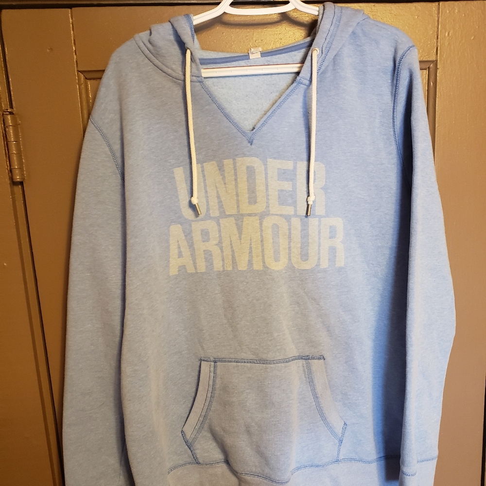 Under  Armour Hoodies